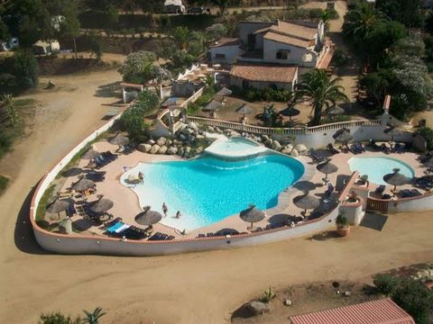 Camping Tikiti - Südkorsika