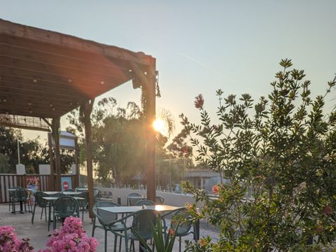 Camping Tikiti - Südkorsika