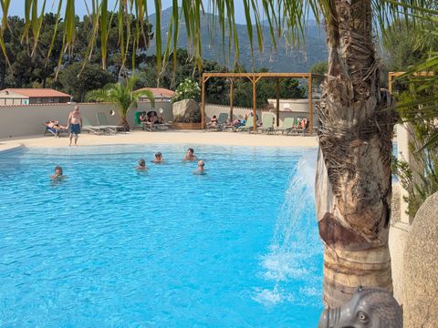 Camping Tikiti - Südkorsika