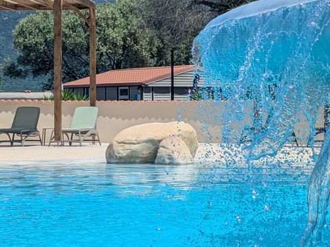 Camping Tikiti - Südkorsika