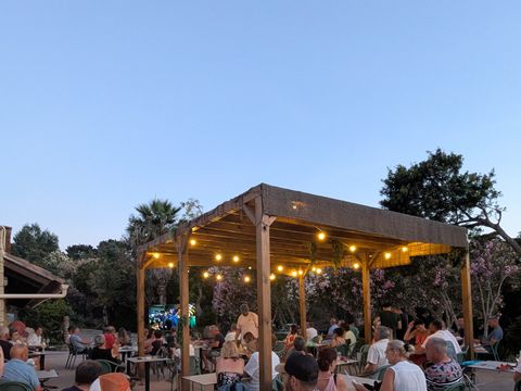 Camping Tikiti - Südkorsika