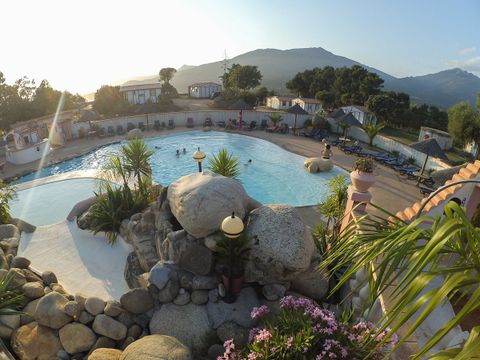 Camping Tikiti - Südkorsika - Image N°4