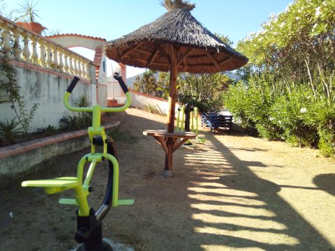 Camping Tikiti - Südkorsika