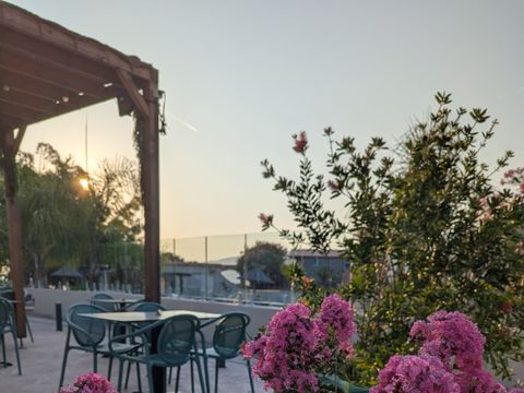 Camping Tikiti - Südkorsika