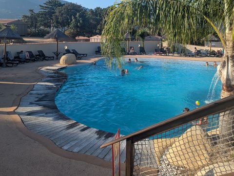 Camping Tikiti - Südkorsika
