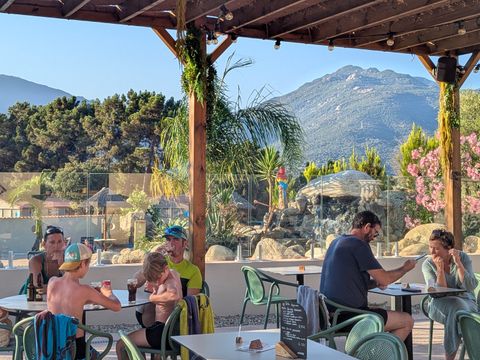 Camping Tikiti - Südkorsika