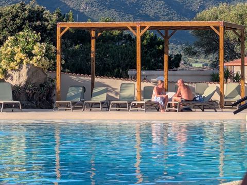Camping Tikiti - Südkorsika