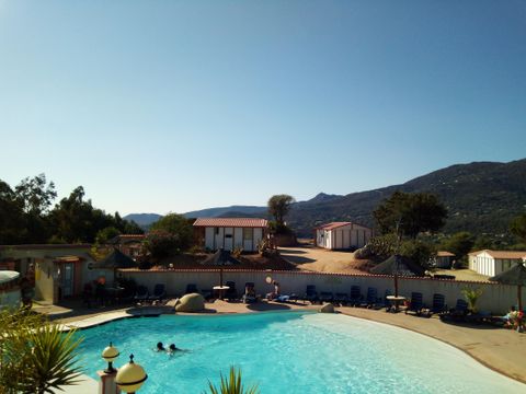 Camping Tikiti - Südkorsika