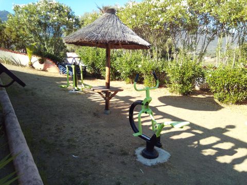 Camping Tikiti - Südkorsika