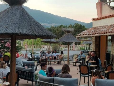 Camping Tikiti - Südkorsika