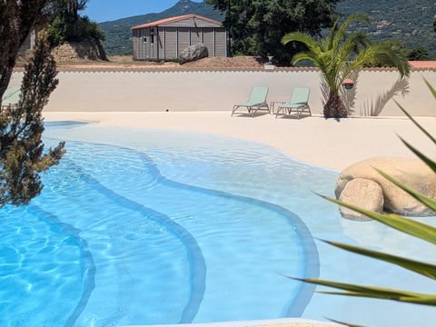 Camping Tikiti - Südkorsika