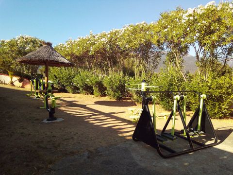 Camping Tikiti - Südkorsika