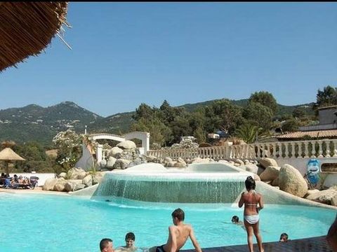 Camping Tikiti - Südkorsika