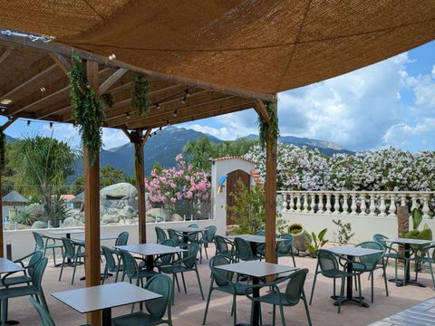 Camping Tikiti - Südkorsika