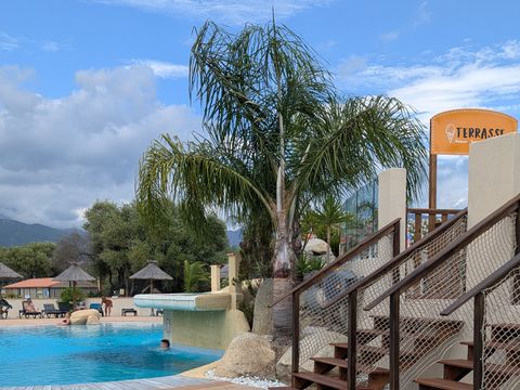 Camping Tikiti - Südkorsika
