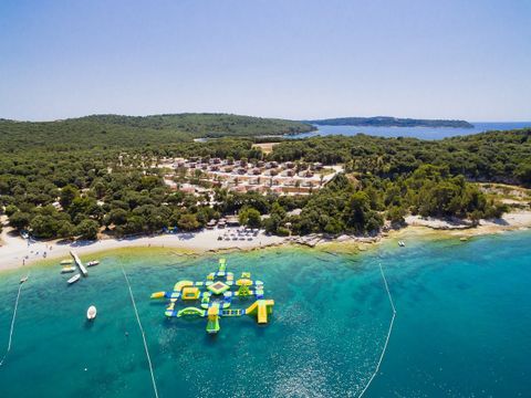 Brioni Sunny Camping - Camping Istrien