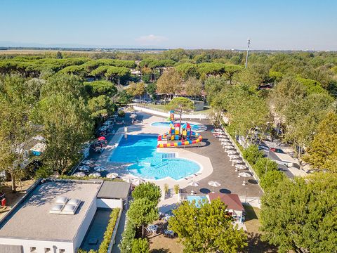 Camping Marina Family Village  - Camping Ravenna - Image N°2