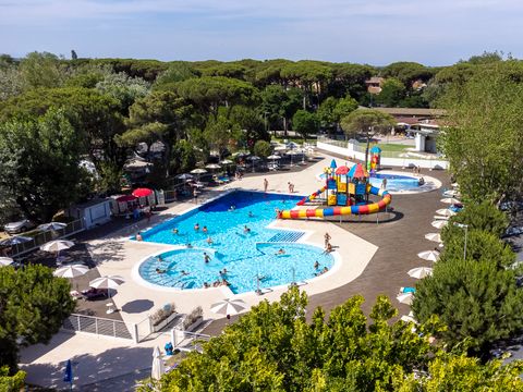 Camping Marina Family Village  - Camping Ravenna