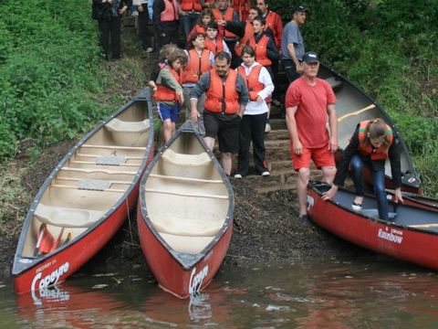Camping Les Vignes - Lot