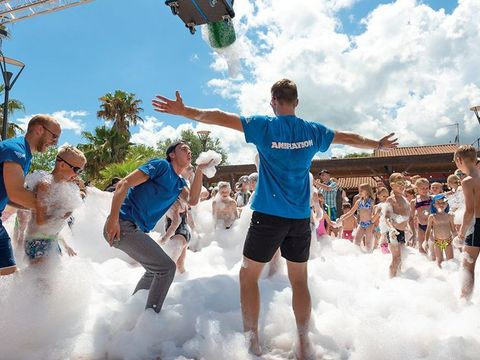 Camping SUNELIA Les Sablons - Hérault