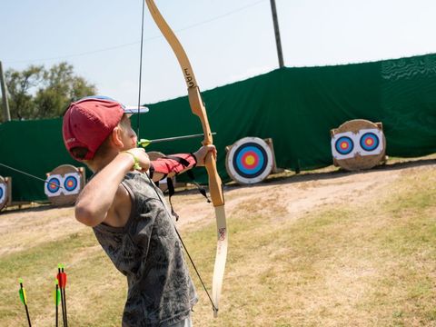 Camping SUNELIA Les Sablons - Hérault