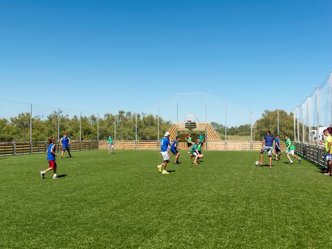 Camping SUNELIA Les Sablons - Hérault