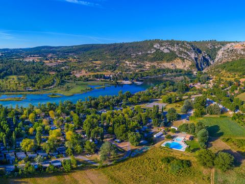 Camping les Prés du Verdon - Alpes-de-Haute-Provence - Image N°2