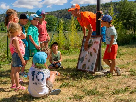 Camping les Prés du Verdon - Alpes-de-Haute-Provence