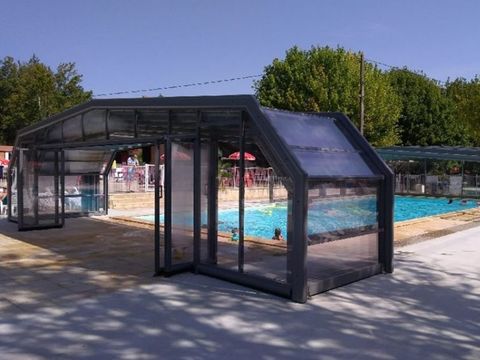 Camping Domaine du Lac de Néguenou - Camping Lot-et-Garonne