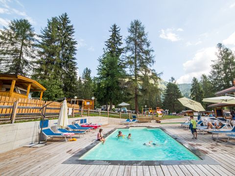 Club del Sole Val di Fiemme Easy Camping Village - Camping Trentino