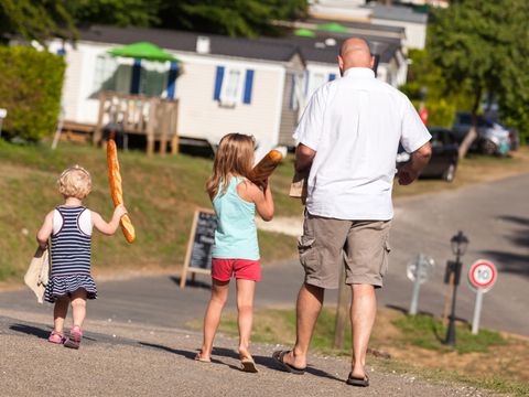 Camping Le Val d'Ussel - Dordogne