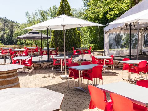 Camping Le Val d'Ussel - Dordogne