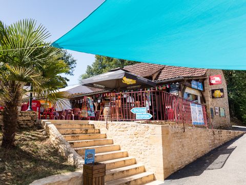 Camping Le Val d'Ussel - Dordogne