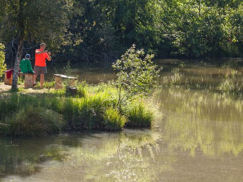 Camping Le Val d'Ussel - Dordogne