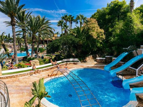 Camping Playa Bara - Tarragona