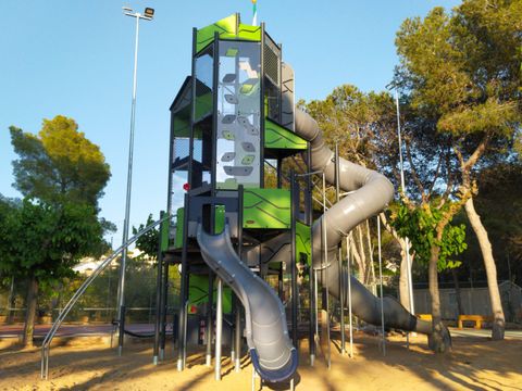 Camping Playa Bara - Tarragona