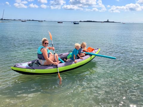 Camping Le Rivage - Manche - Image N°3