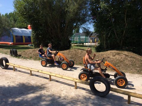Camping Le Rivage - Manche