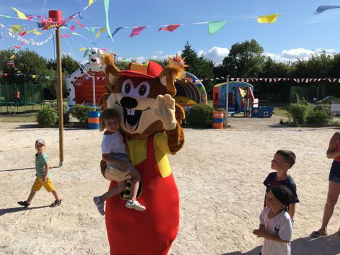 Camping Le Rivage - Manche