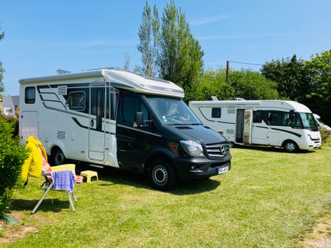 Camping Le Rivage - Manche - Image N°2
