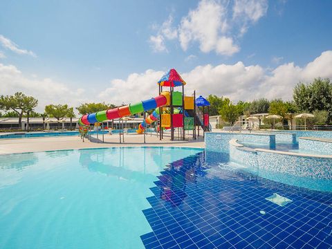 Stork Family Camping Village - Camping Teramo