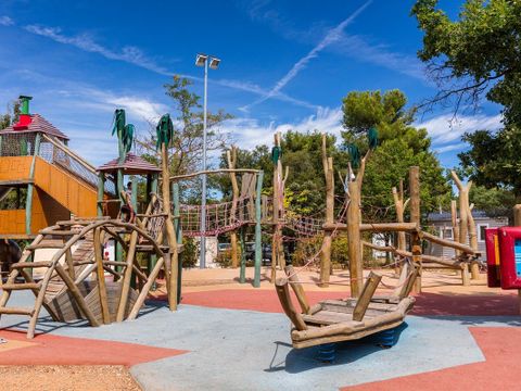 Camping Les Lacs du Verdon - Var