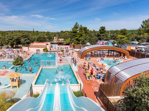 Camping Les Lacs du Verdon - Var - Image N°2
