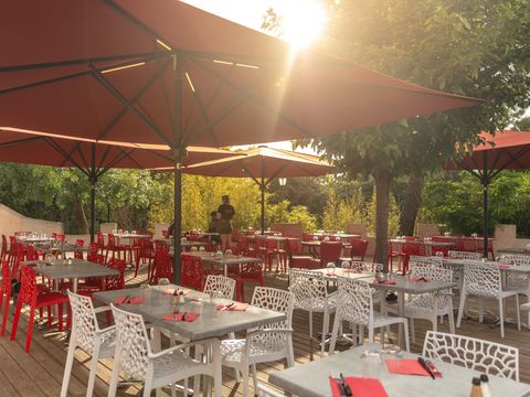 Camping Les Lacs du Verdon - Var