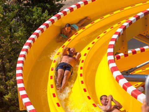 Camping Les Lacs du Verdon - Var