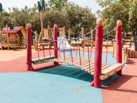 Camping Les Lacs du Verdon - Var