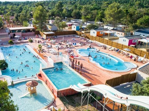 Camping Les Lacs du Verdon - Var - Image N°3
