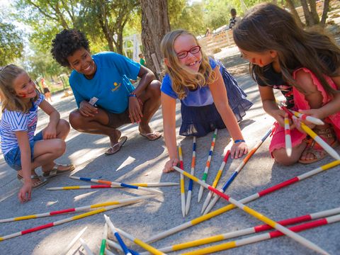 Camping Les Lacs du Verdon - Var