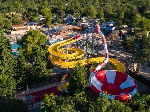 Camping Les Lacs du Verdon - Var