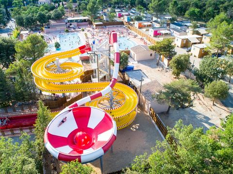 Camping Les Lacs du Verdon - Var - Image N°0